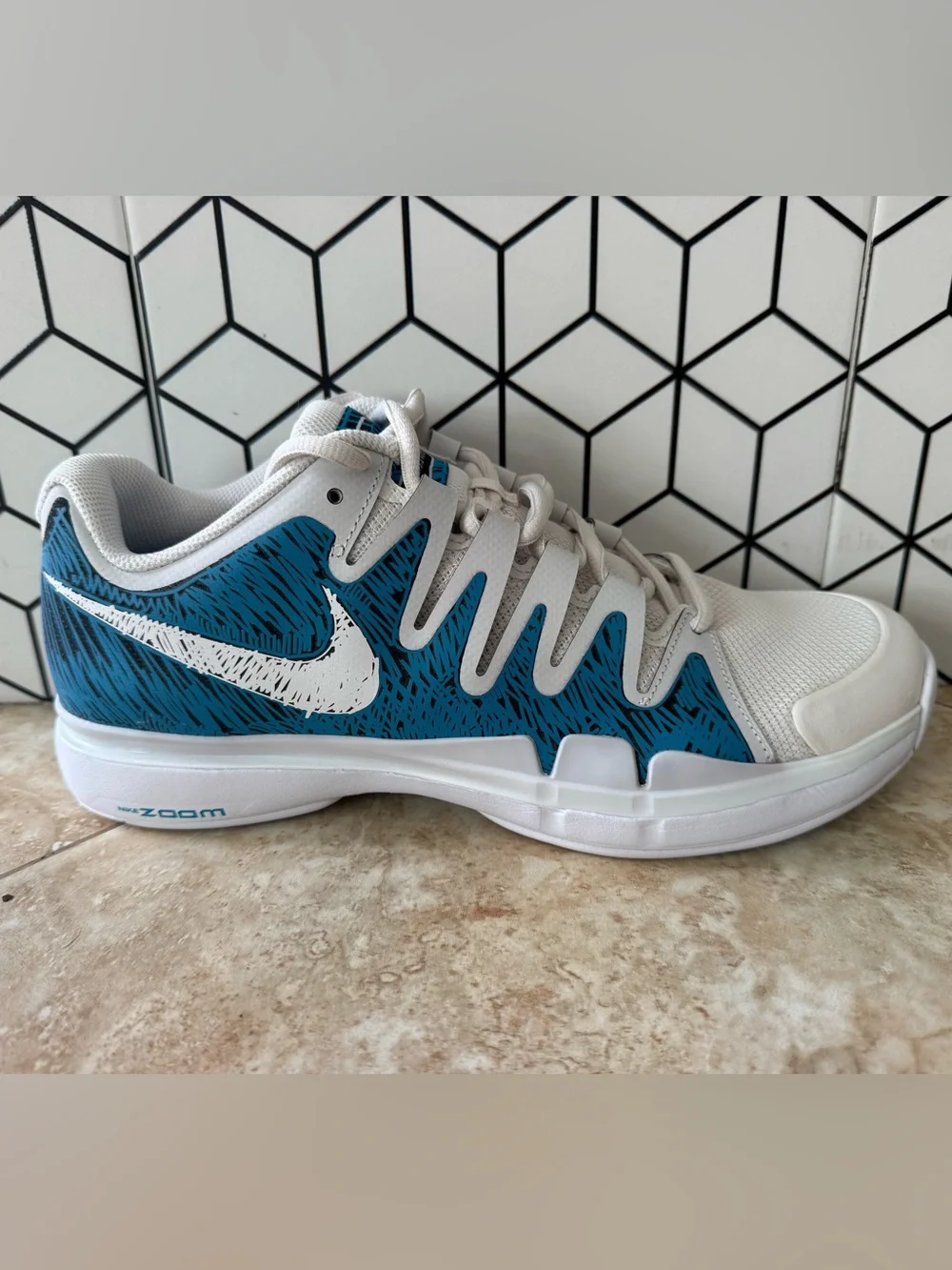 Nike Zoom Vapor 9.5 Tour Premium tennis shoes